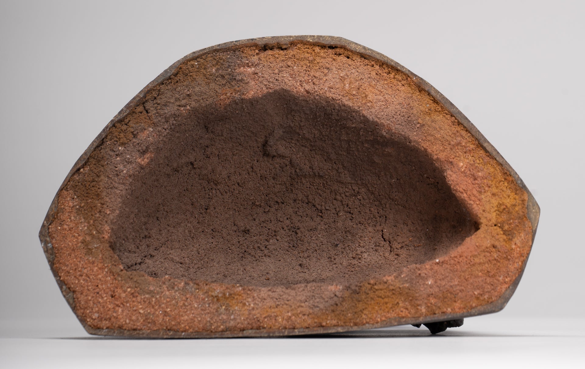 Buddha Statue - Antique Thai Style Bronze Chiang Saen Enlightenment Buddha Statue - 23cm/9"