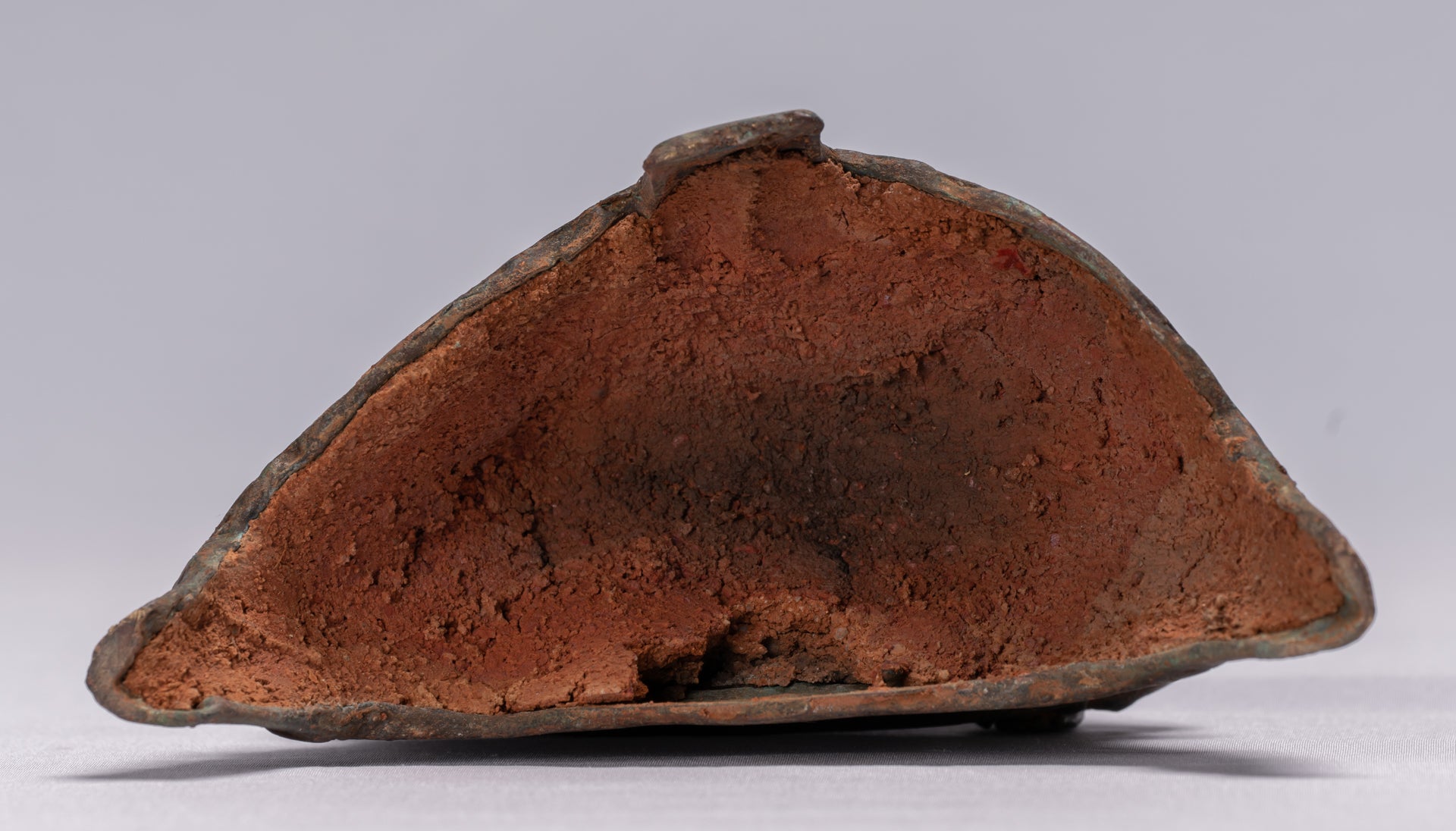 Statue di Buddha - Antique Ayutthaya Style Sehoted Enlightenment Buddha Statue - 29 cm/12 "