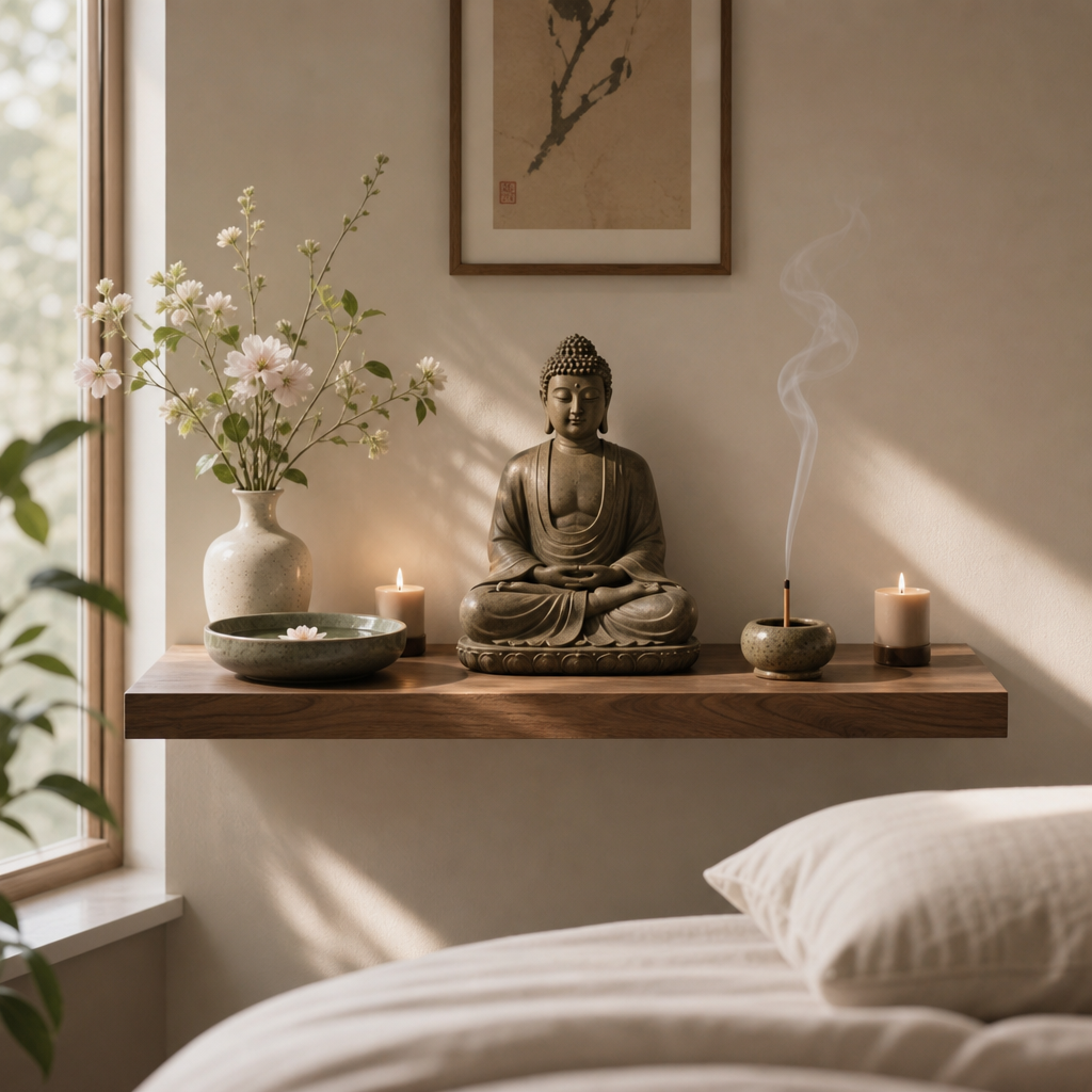 Buddhist Home Altar: Essential Elements & Layout Guide