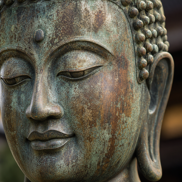Bronze vs Stone vs Wood: Best Asian Sculpture Material