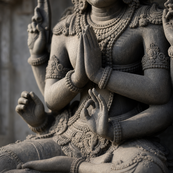 Hindu Deity Statues: Major Gods, Goddesses and Symbolism