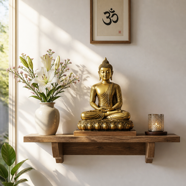 Buddhist Home Altar Setup: A Step-by-Step Beginner Guide