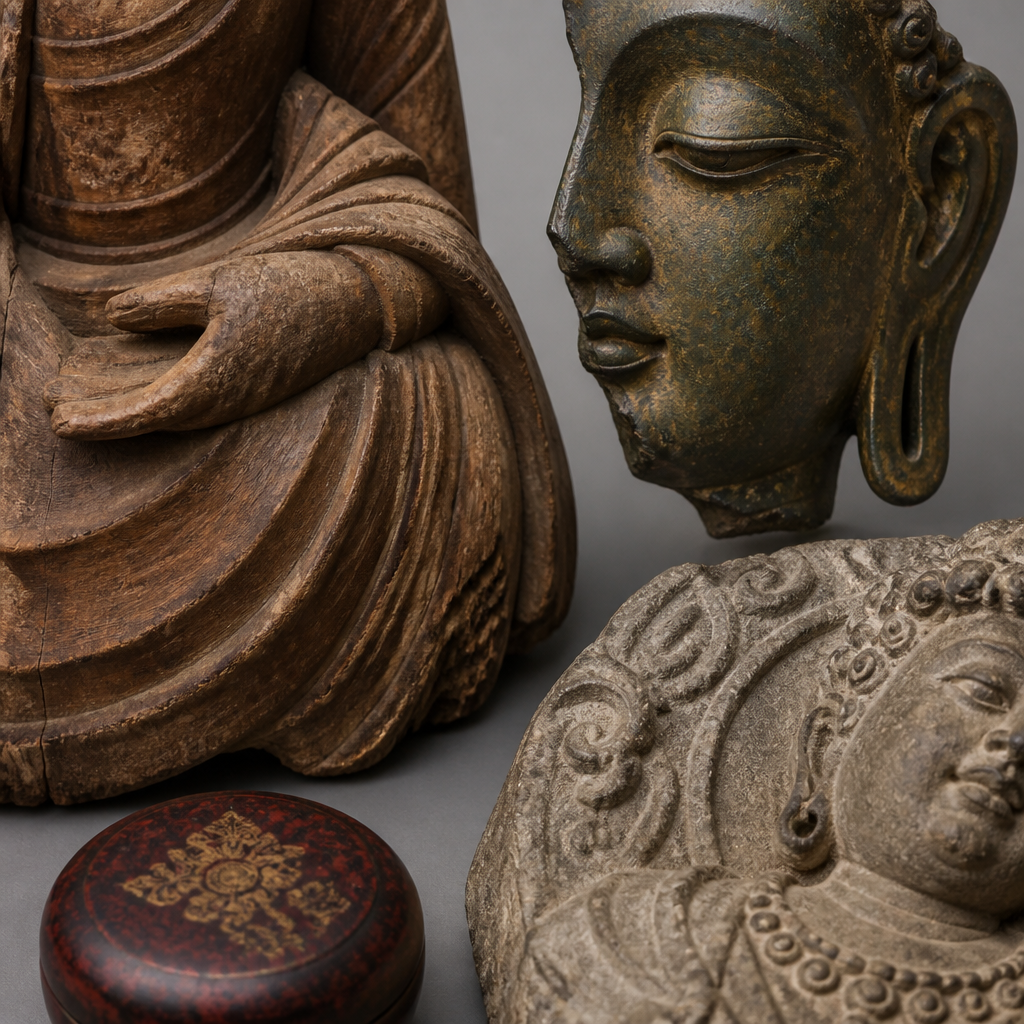 Caring for Buddha Statues: Display & Preservation