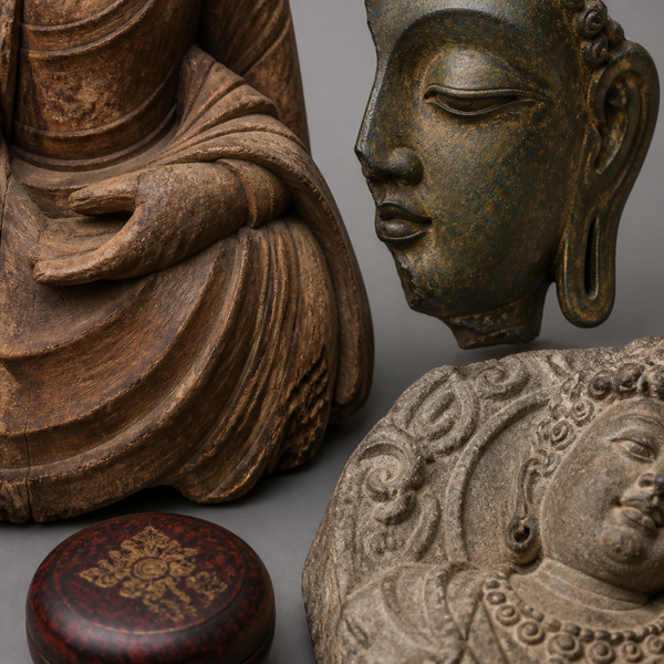 Caring for Buddha Statues: Display & Preservation