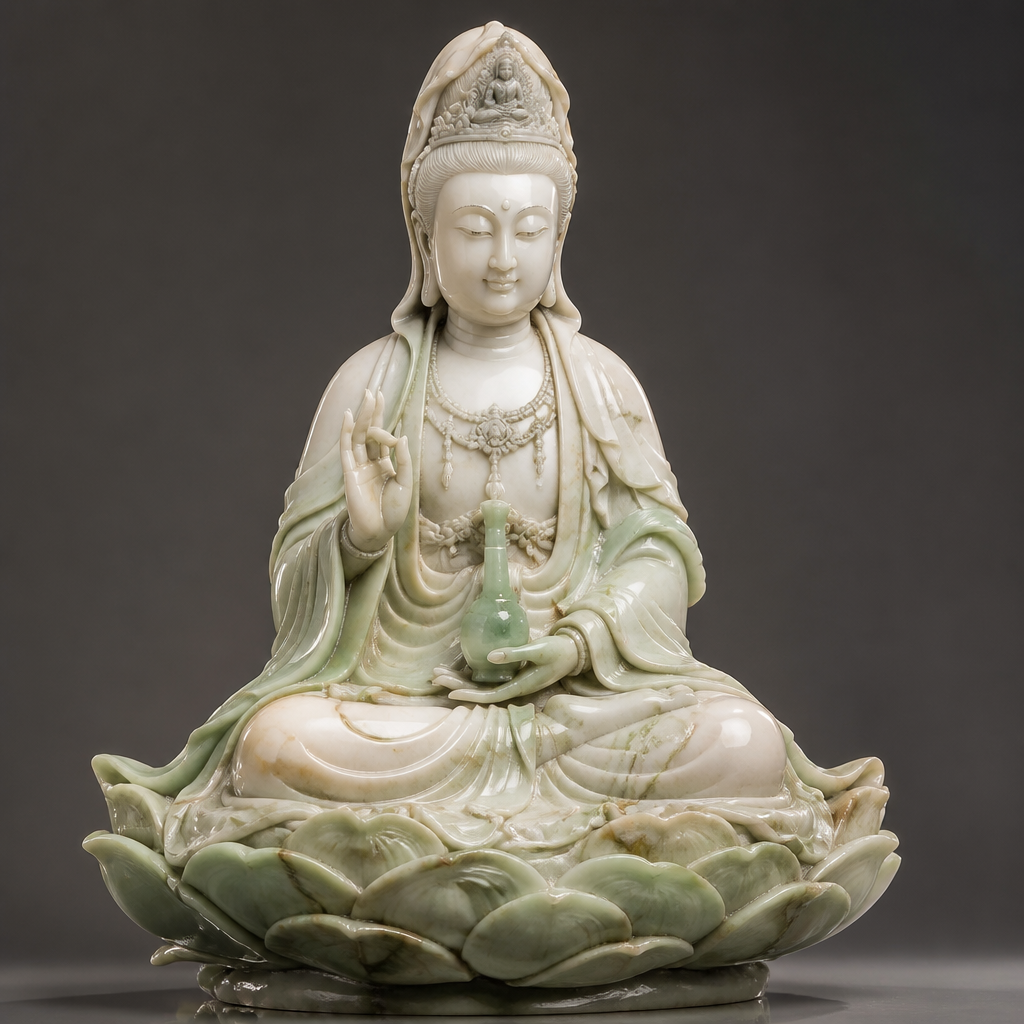 Guanyin Statue: Avalokitesvara Across Asian Cultures