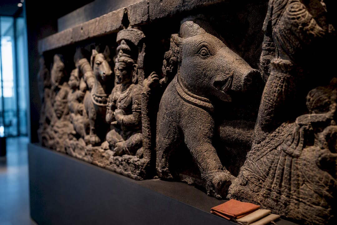 Identify Vishnu's Ten Avatars: Museum Iconography Cues for Collectors
