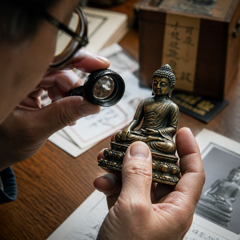 Fake Buddha Statue: 7 Red Flags Every Collector Must Know