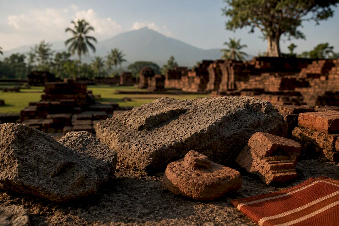 Collectors' Checklist: 5 Majapahit Sculpture Types and Provenance