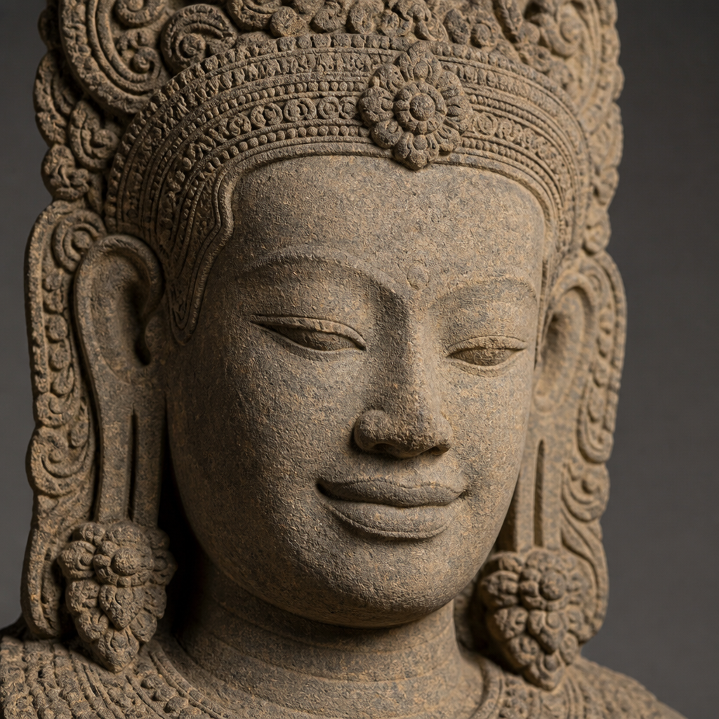Khmer Sculpture: Why Collectors Prize Cambodian Art