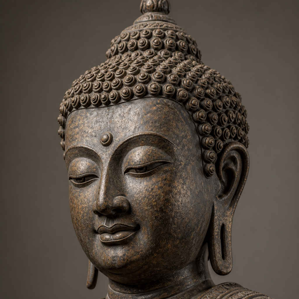 Buddha Iconography: The 32 Marks Explained