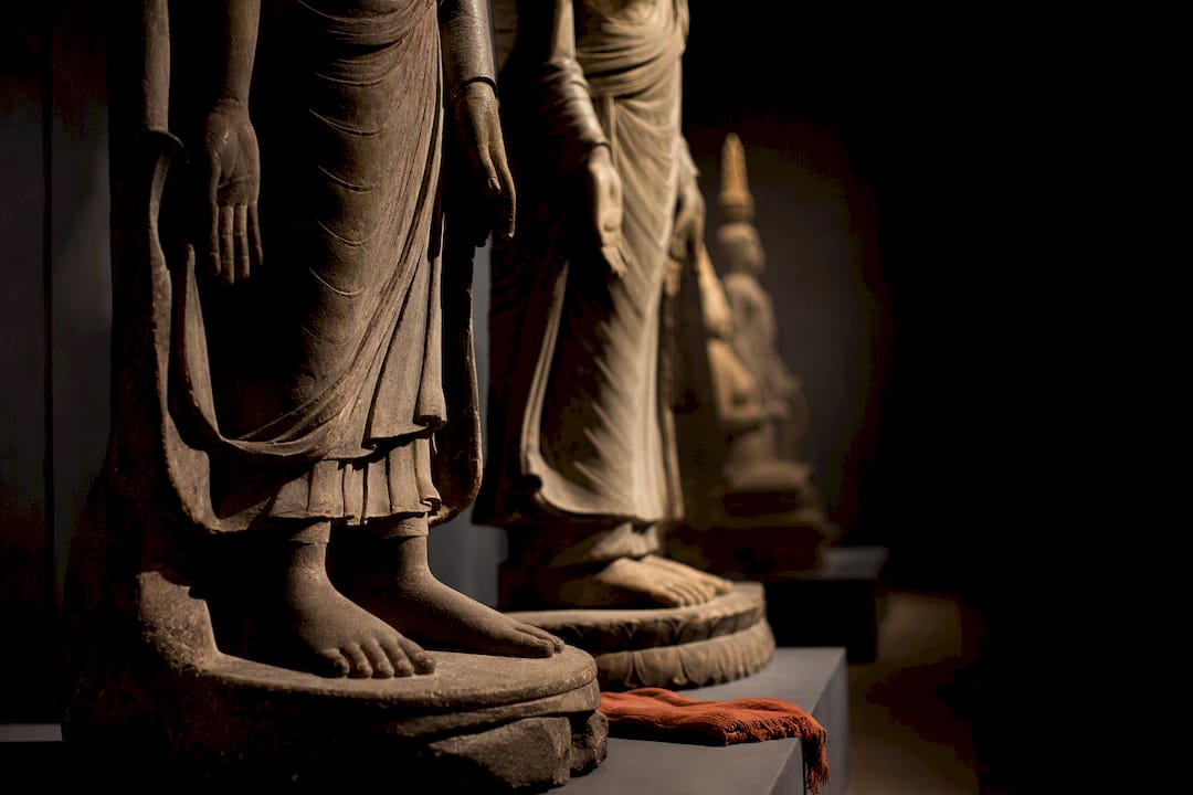 Collectors: 6 Museum Backed Clues to Standing Buddha Styles