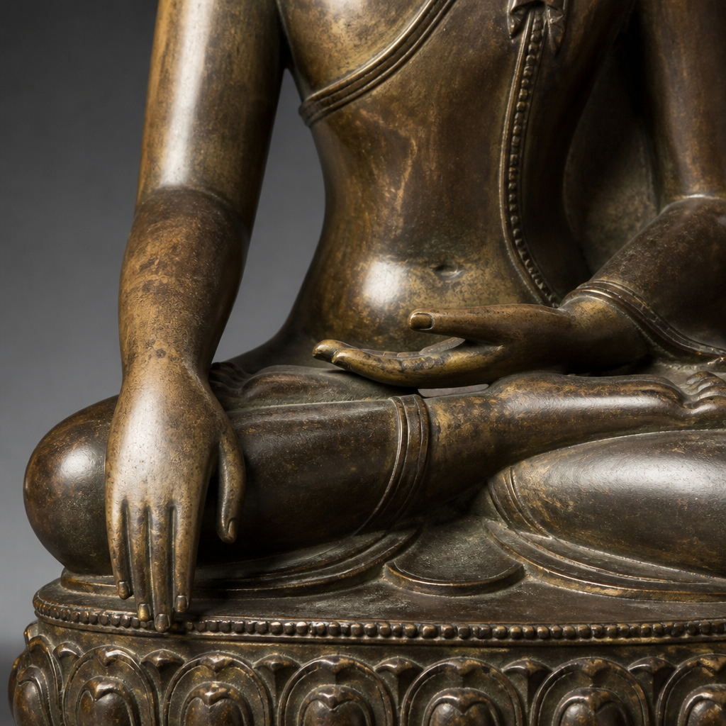 Buddha Mudra: What Every Hand Gesture Really Means