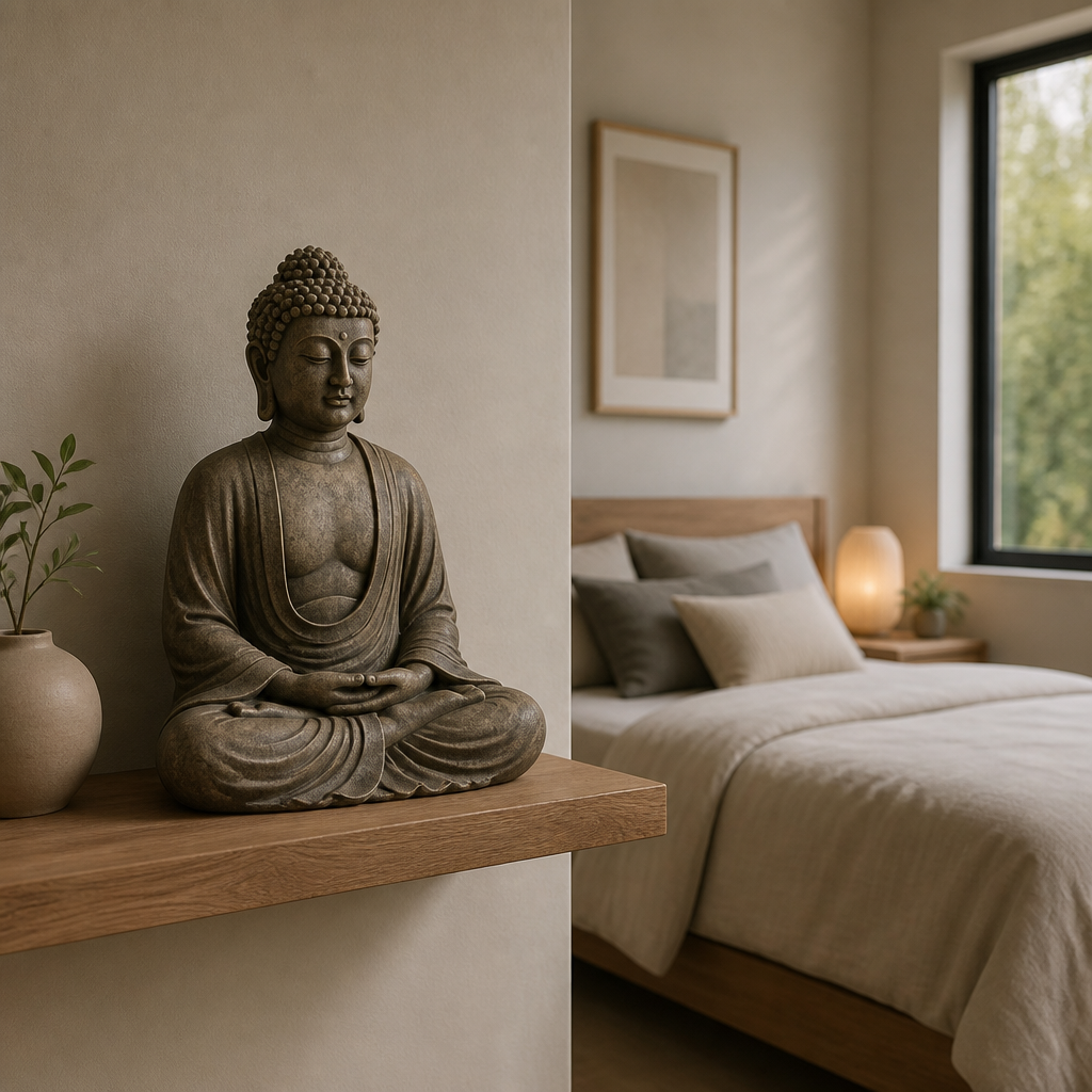 Buddha Statue for Home: Room-by-Room Placement Guide