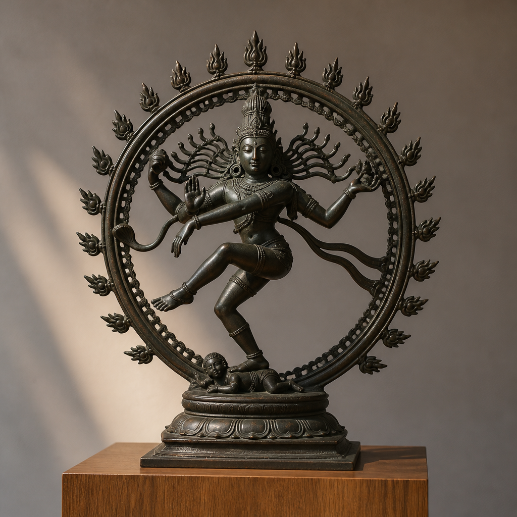 Chola Bronze Sculpture: South Indian Masterworks Explained