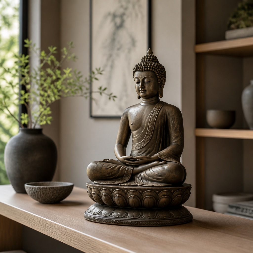 Dhyani Buddhas: The Five Cosmic Buddhas for Collectors