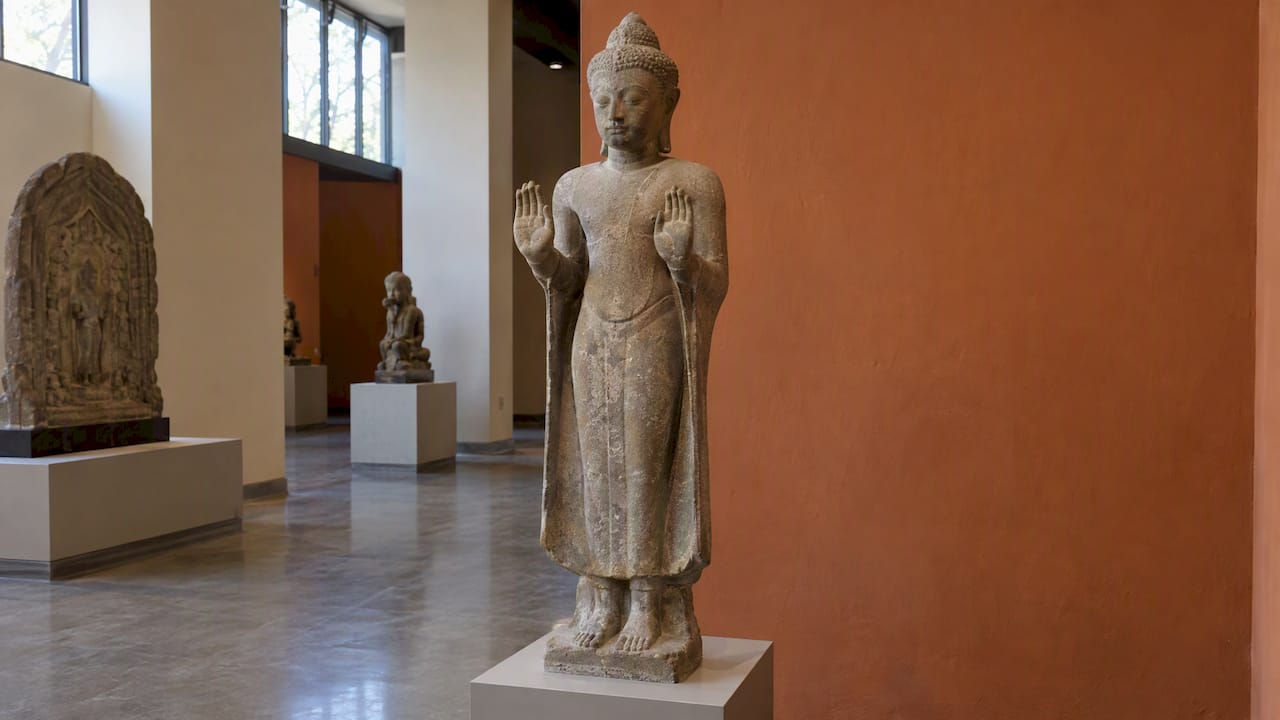 Dvaravati Buddha Art: Style, Dating and Collecting Guide