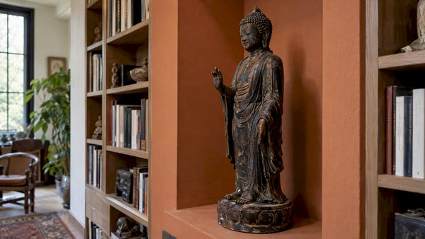 Dry Lacquer Buddha: Technique, History, Authentication