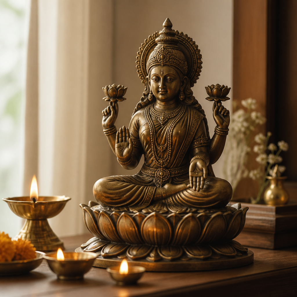 Diwali Sculpture Gift Guide: Choosing Hindu or Buddhist Art