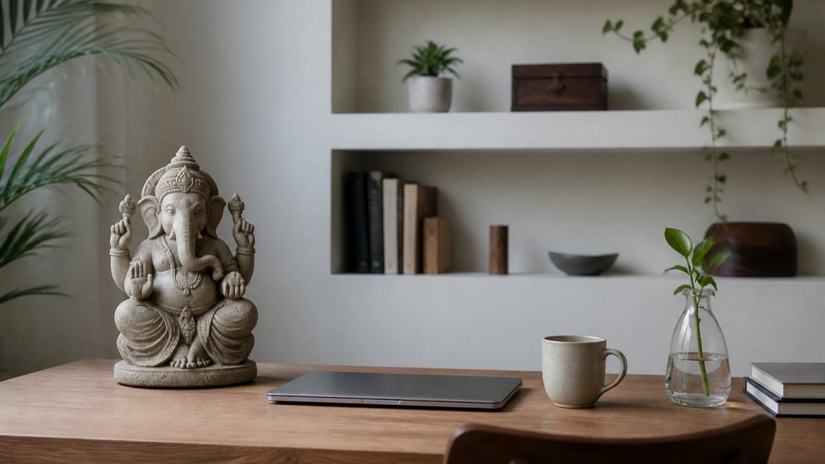 7 Rules for Balancing Ganesha Statues in Minimalist Rooms