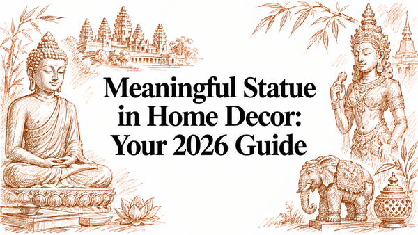 Meaningful Statue in Home Decor: Your Guide