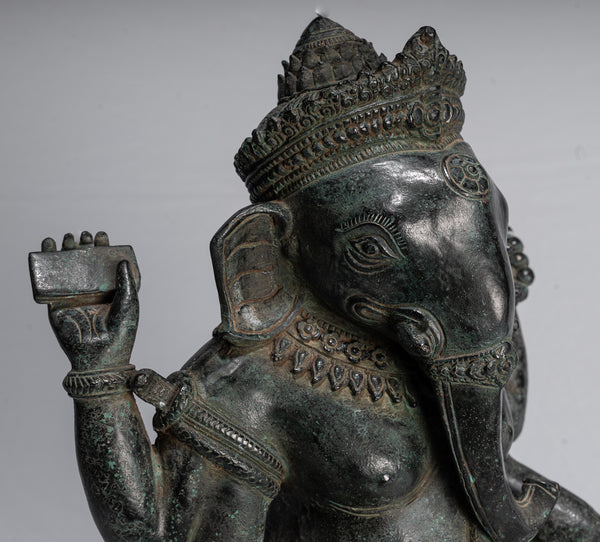 Does Ganesha Bring Good Luck?