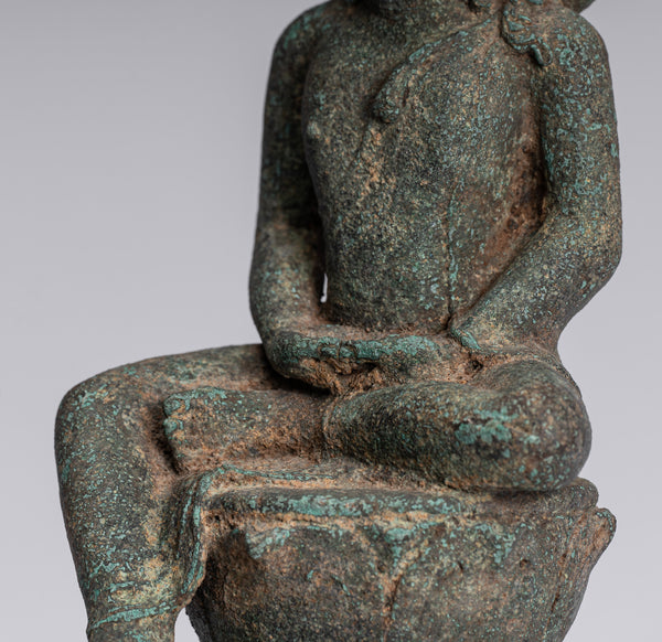 The Meditation Buddha in Buddhism: Inner Tranquility and Spiritual Reflection