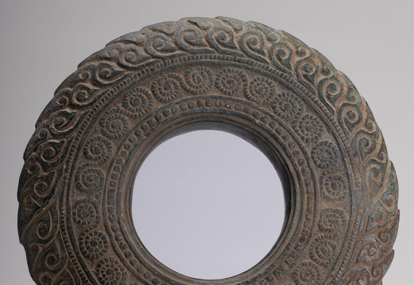 Japanese Discus Sudarshana Chakra: The Divine Discus of Lord Vishnu – HD Asian Art