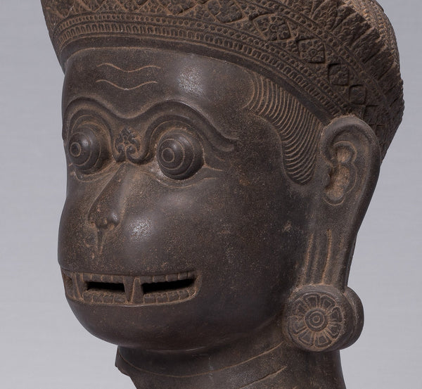 Hanuman: The Divine Monkey God of Devotion and Strength