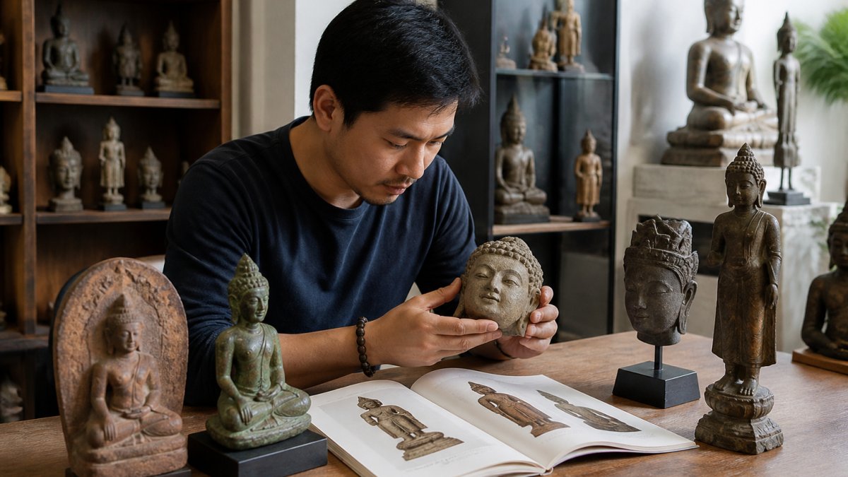 Beginner Guide to Identifying Buddhist Art Styles