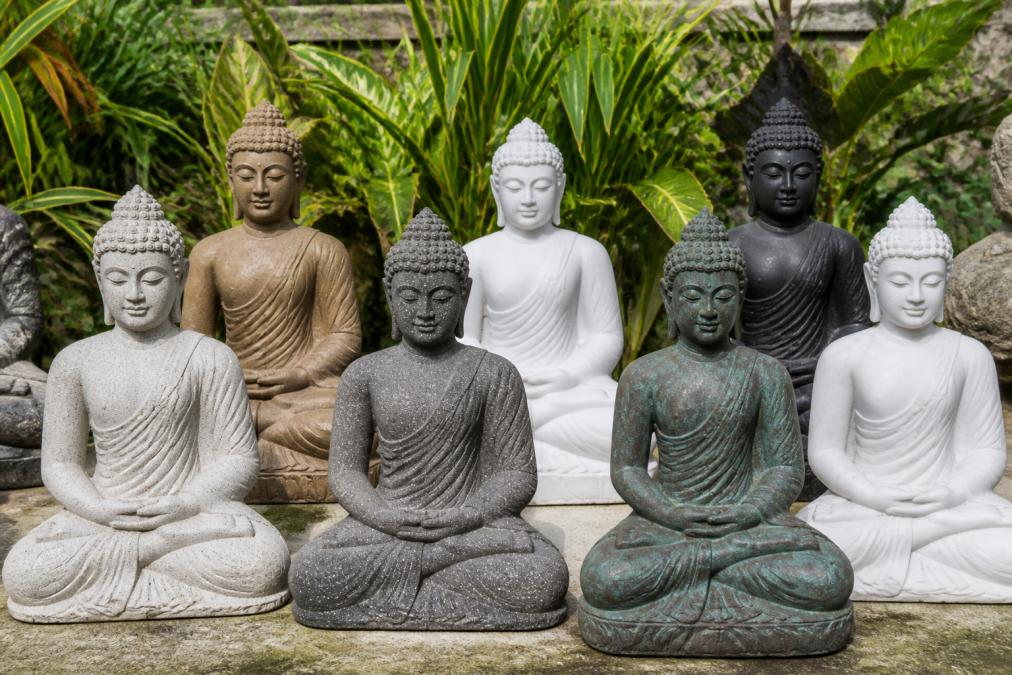 Best Materials for Outdoor Buddha Garden Statues