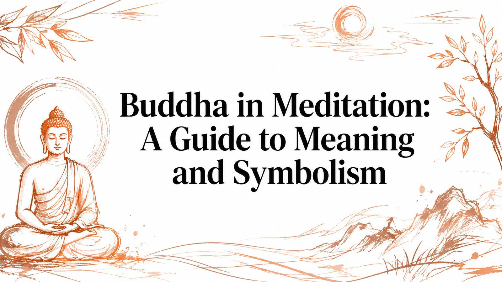 Buddha in Meditation: A Guide to Meaning and Symbolism
