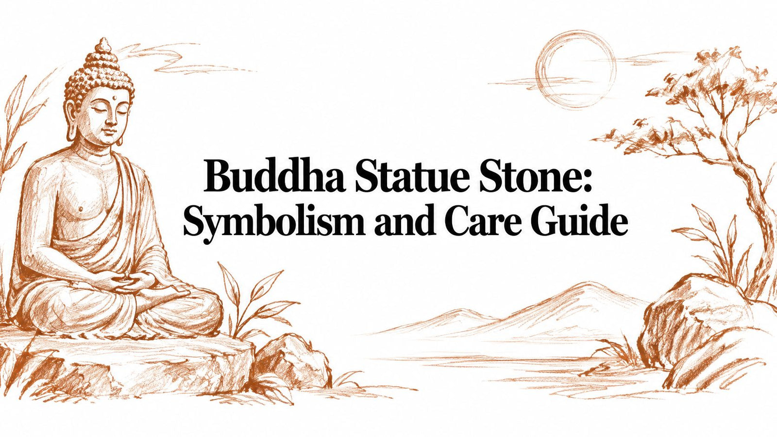 Buddha Statue Stone: Symbolism and Care Guide