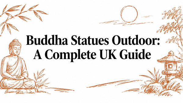 Buddha Statues Outdoor: A Complete UK Guide