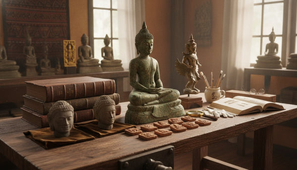 Collecting Southeast Asian Religious Sculptures: A Buyer's Guide