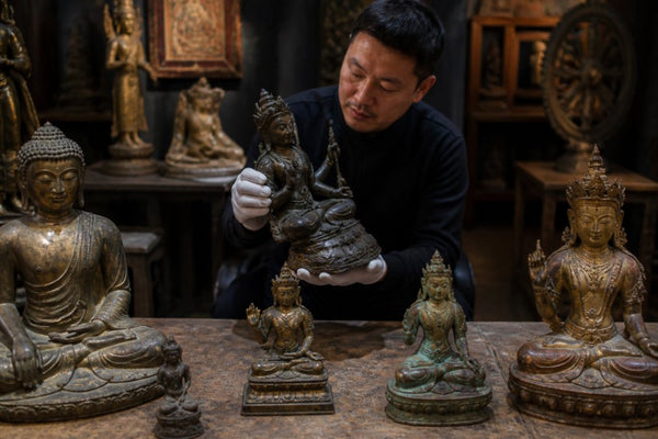 Finding Reputable Antique Buddhist Art Dealers: 2026 Guide