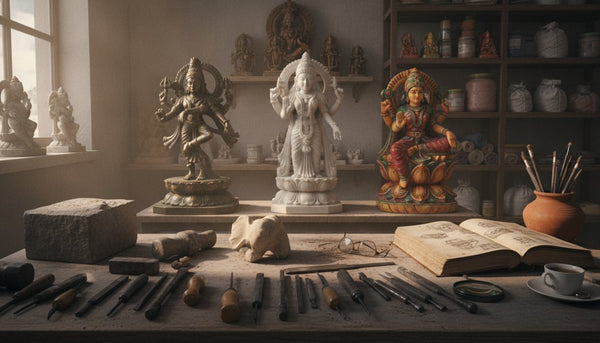 Hindu Statues: A Complete Guide to Deities, Materials & Care
