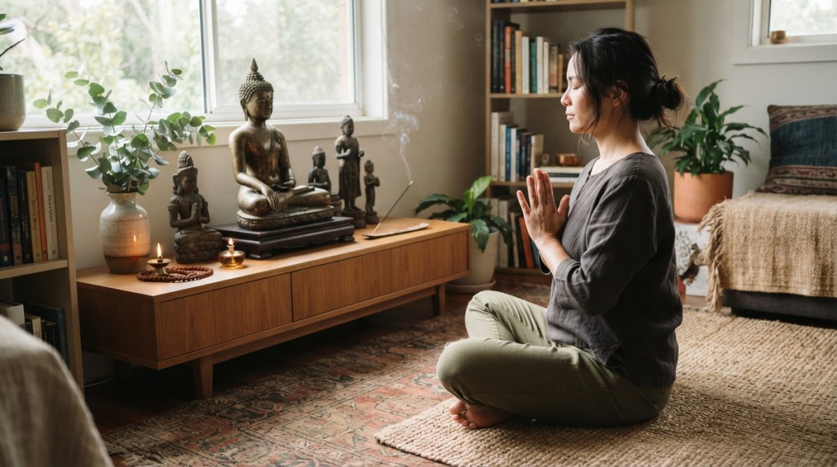How to Practice Anjali Mudra at Home: A Step-by-Step Guide