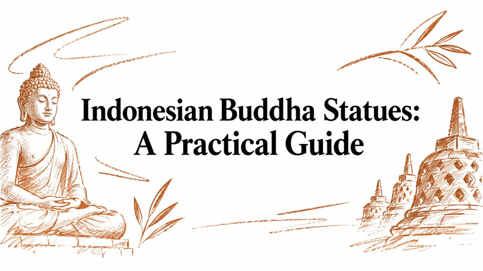Indonesian Buddha Statues: A Practical Guide