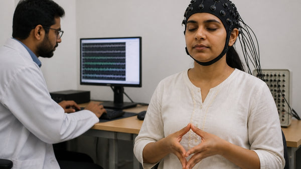 Scientific Research on Mudras and Brain Activity