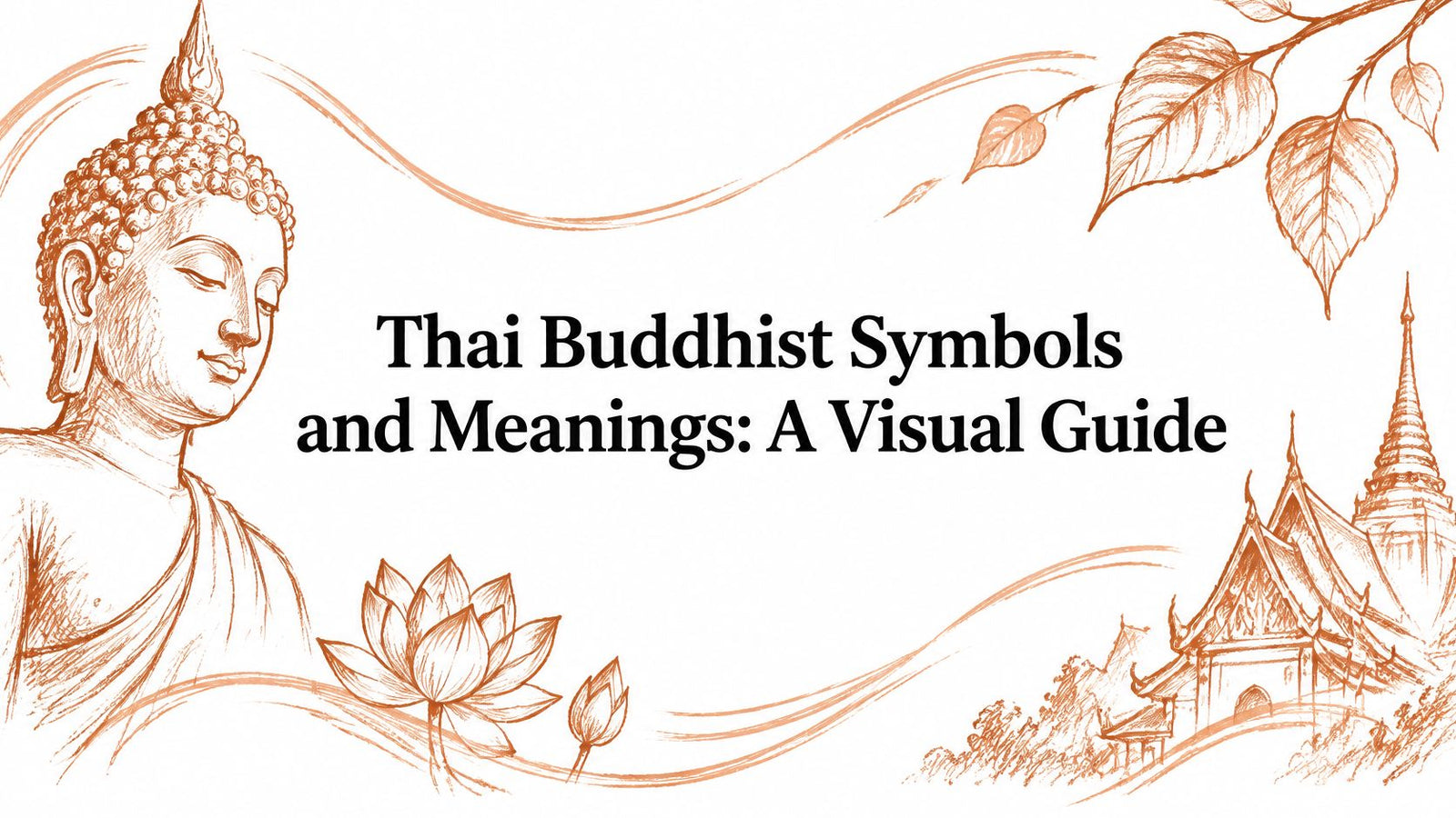 Thai Buddhist Symbols and Meanings: A Visual Guide