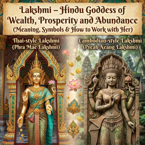 Lakshmi Statues for Sale 
