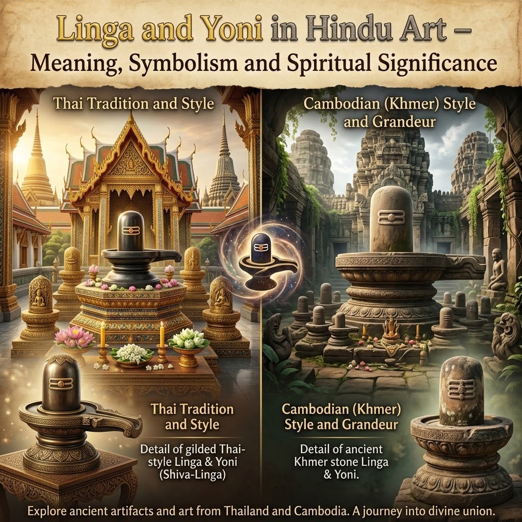Buy Linga Hindu Art