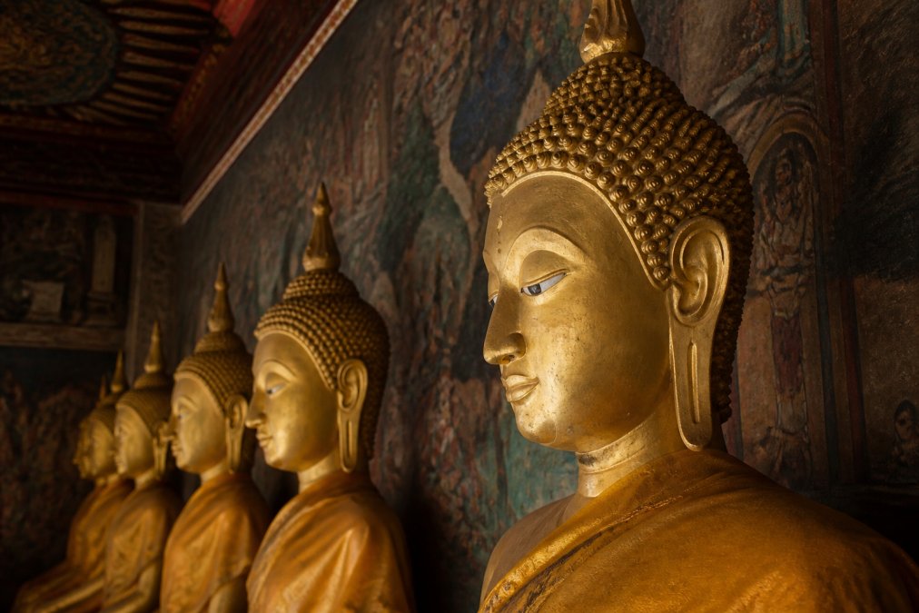 Why Buddha Statues Have Long Earlobes: History and Meaning