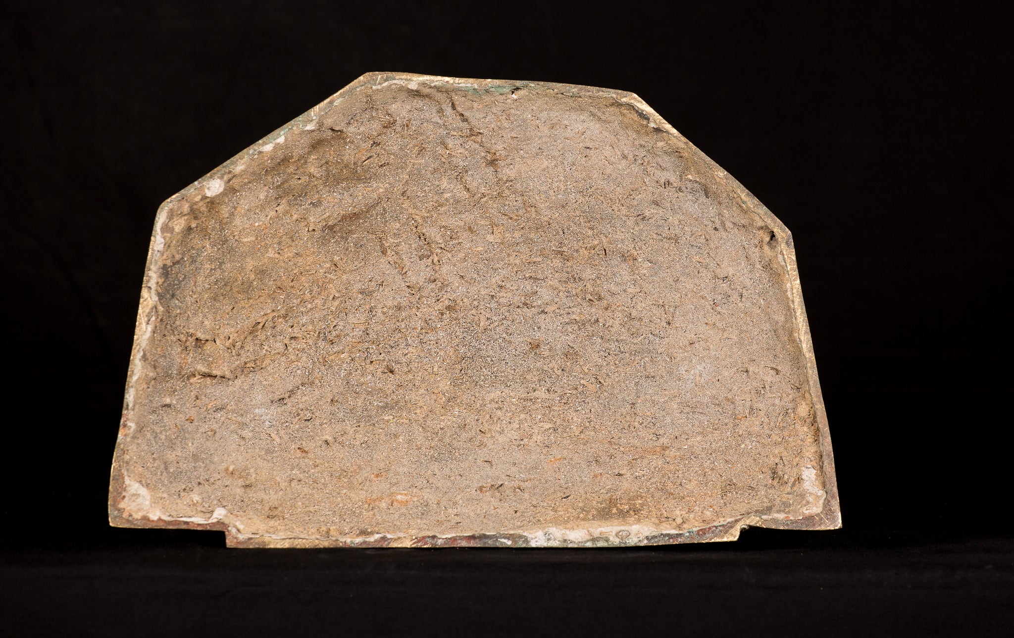 Buddha Statue - Antique Laos Style Bronze Seated Meditation Buddha Statue - 56cm/22"