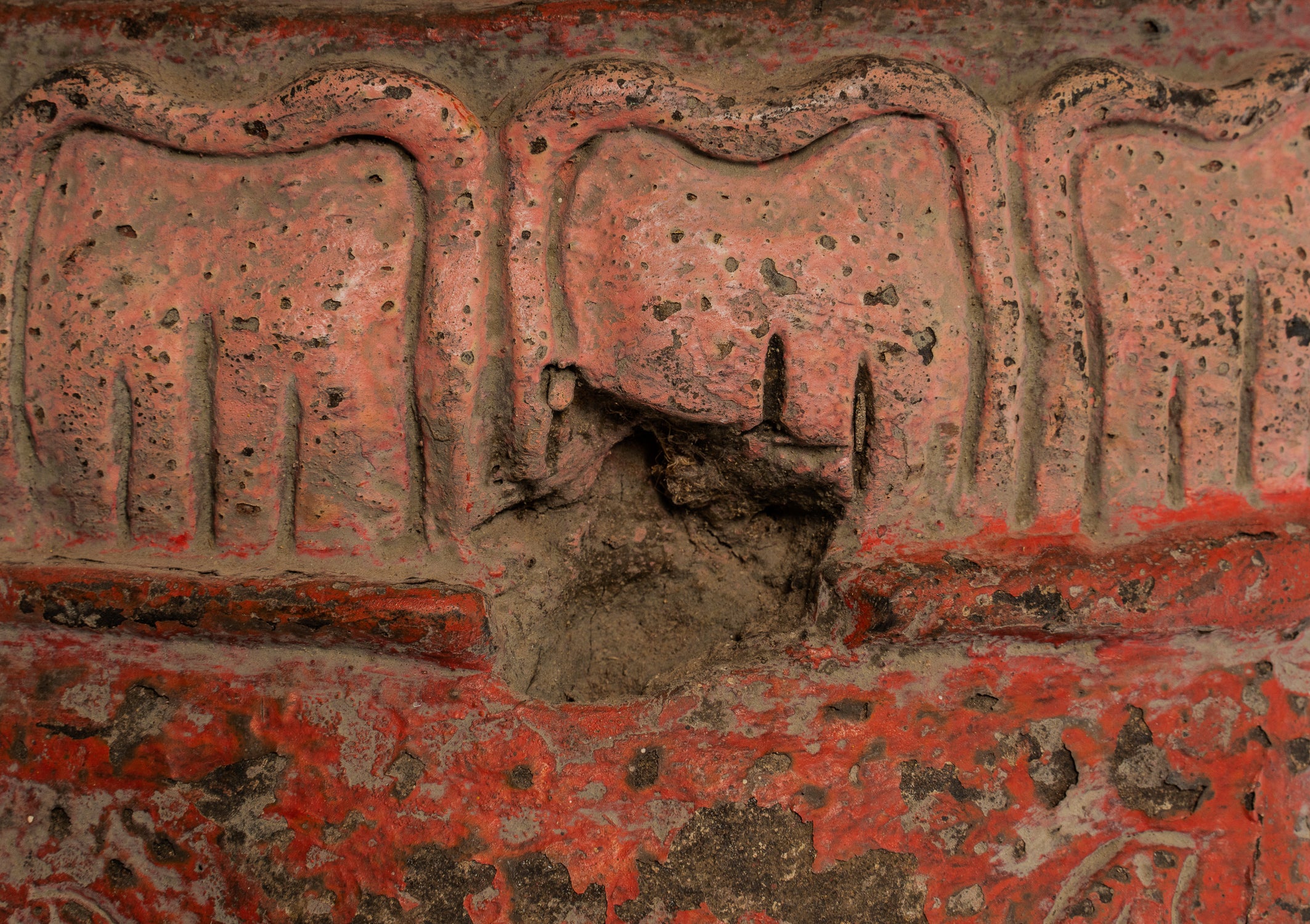 Estatua de Buda - Estatua de Buda de Buda de Madera de Madera ASIA ASIA ASIA - 66cm/26 "