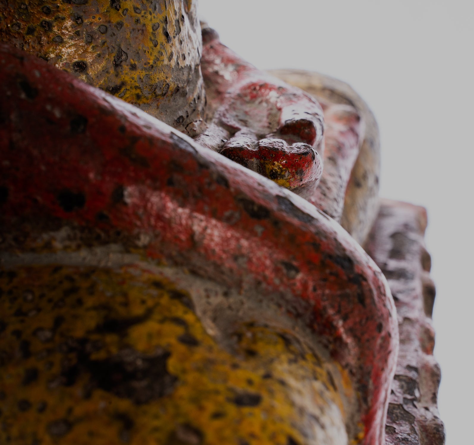 Estatua de Buda - Estatua de Buda de Buda de Madera de Madera ASIA ASIA ASIA - 66cm/26 "