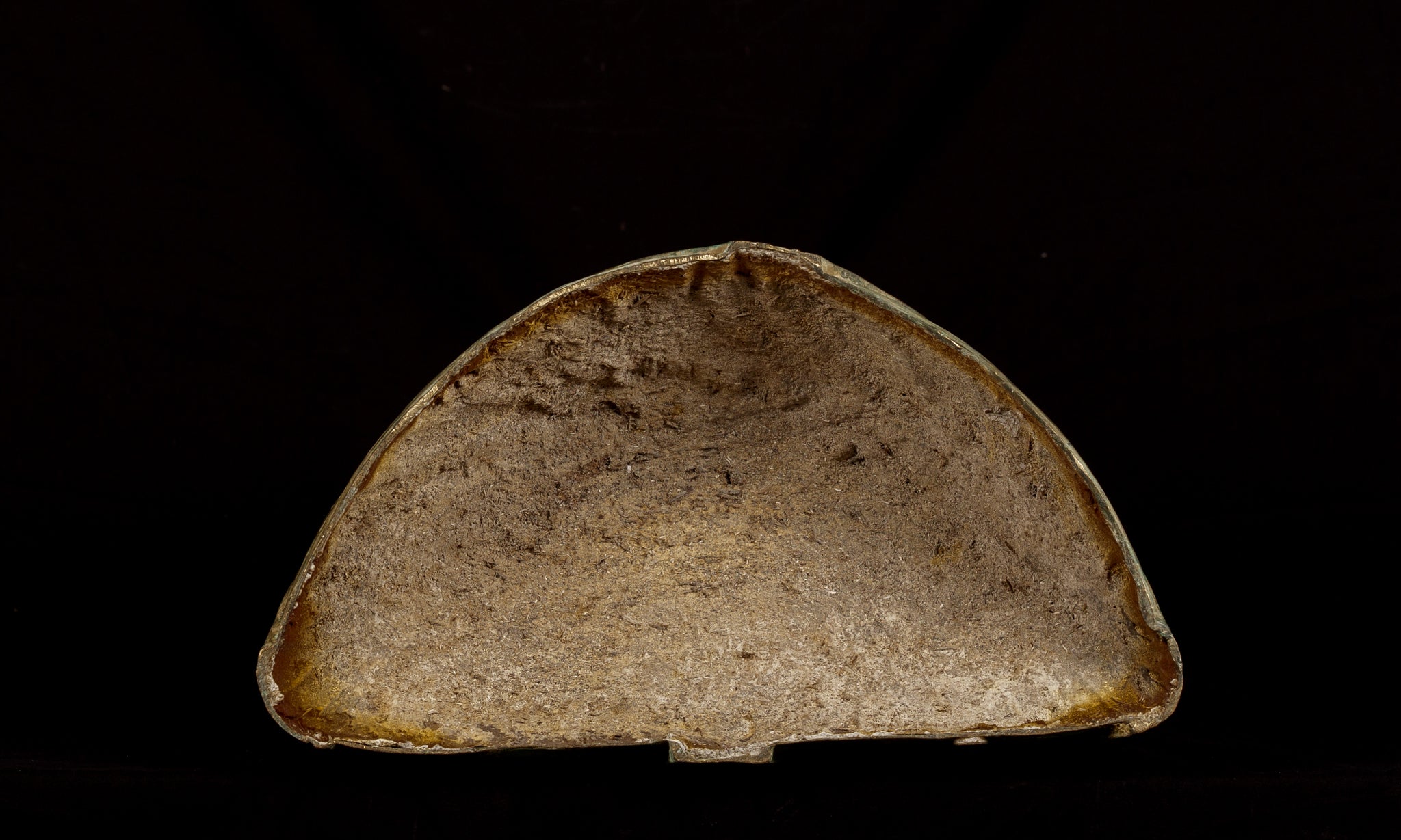 Buddha-Statue – groß, antik Laos Style Erleuchtungs-Buddha-Statue – 61 cm