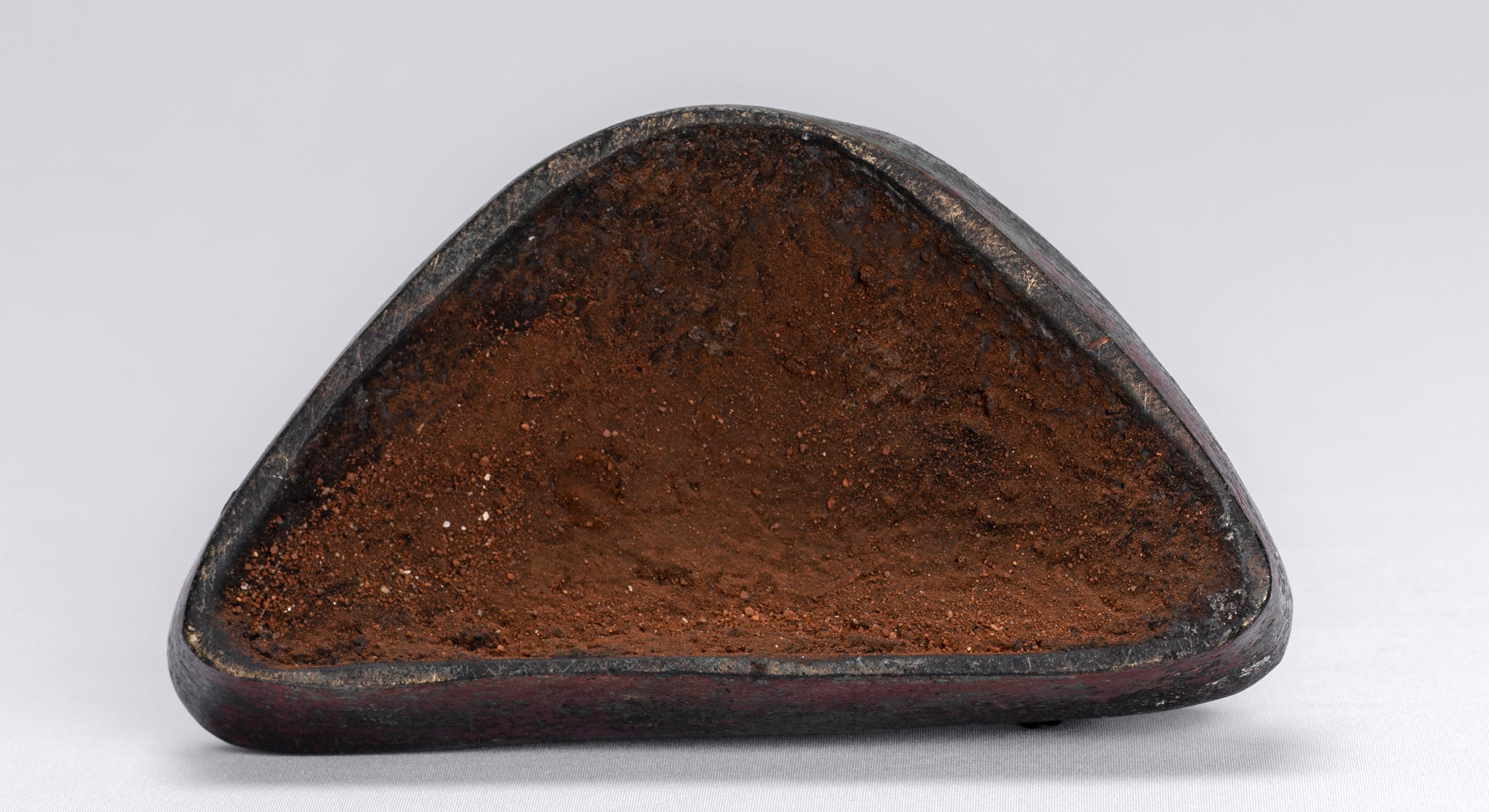 Statue Buddha - Antique Sukhothai Style Thai Enlightenment Statue Buddha - 24 cm/10 "