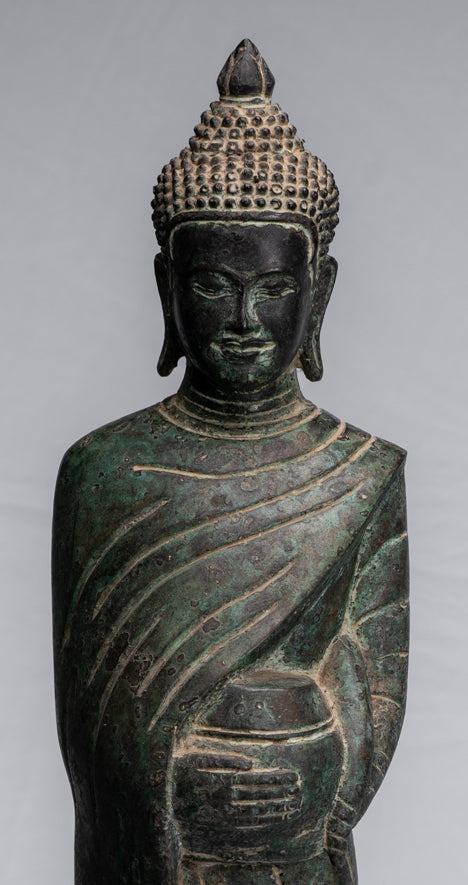 Estatua de Buda - Estatua de Buda Buddha de Gautama Gautama de estilo Jhmer.