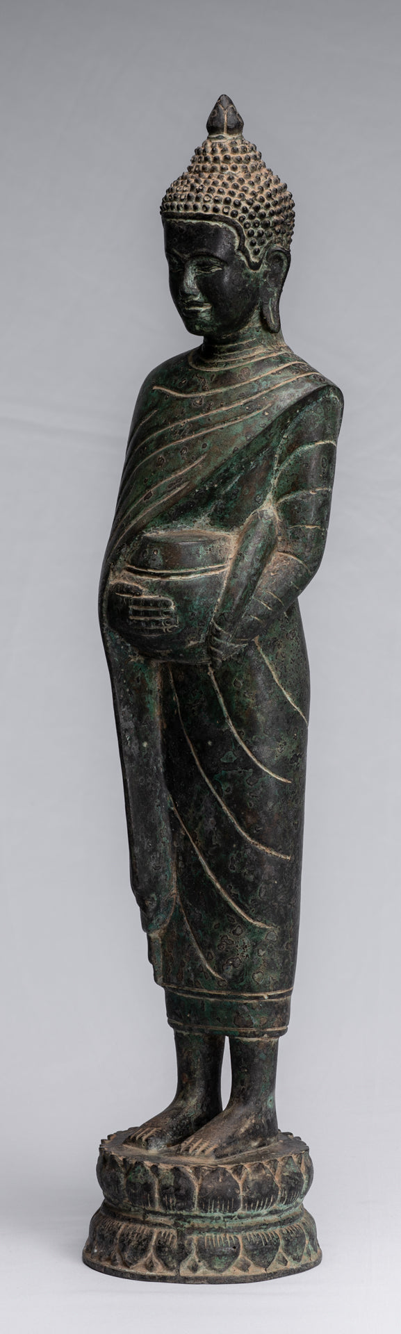 Estatua de Buda - Estatua de Buda Buddha de Gautama Gautama de estilo Jhmer.